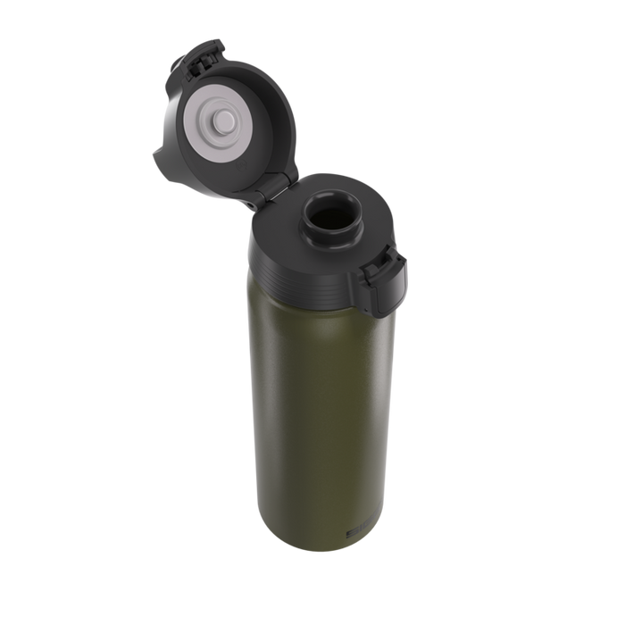 SIGG WMB ONE JUOMAPULLO ROASTED GREEN 0.75L