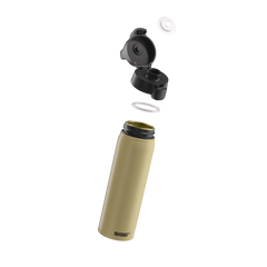 SIGG WMB One juomapullo Caramel Sand 0,75 L