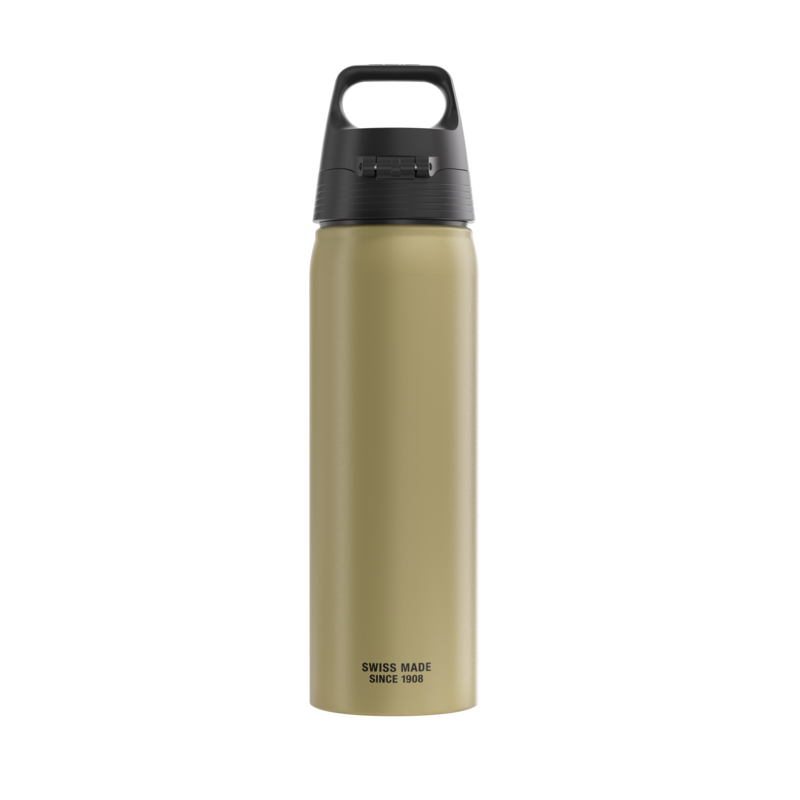 SIGG WMB One juomapullo Caramel Sand 0,75 L