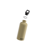 SIGG Traveller juomapullo Caramel Sand 0,6 L