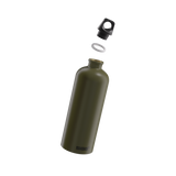 SIGG Traveller juomapullo Roasted Green 1,0 L