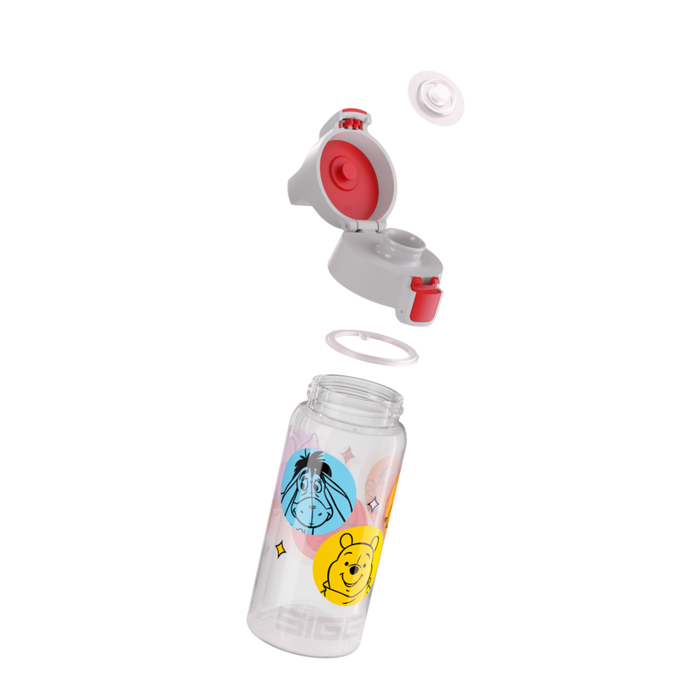SIGG VIVA ONE WINNIE & FRIENDS JUOMAPULLO 0.5L