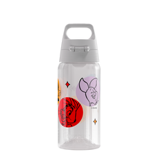 SIGG VIVA One Winnie & Friends juomapullo 0,5 L