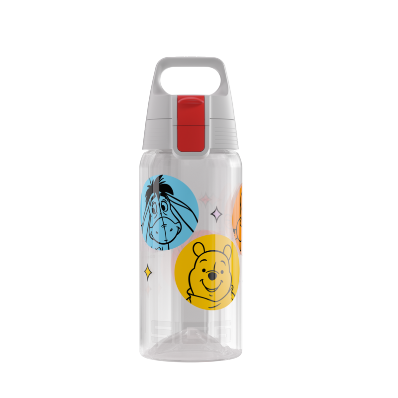 SIGG VIVA ONE WINNIE & FRIENDS WATER BOTTLE 0.5L