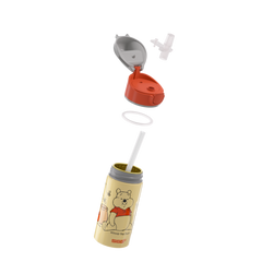 SIGG Miracle lastenpullo Winnie Honey 0,4 L