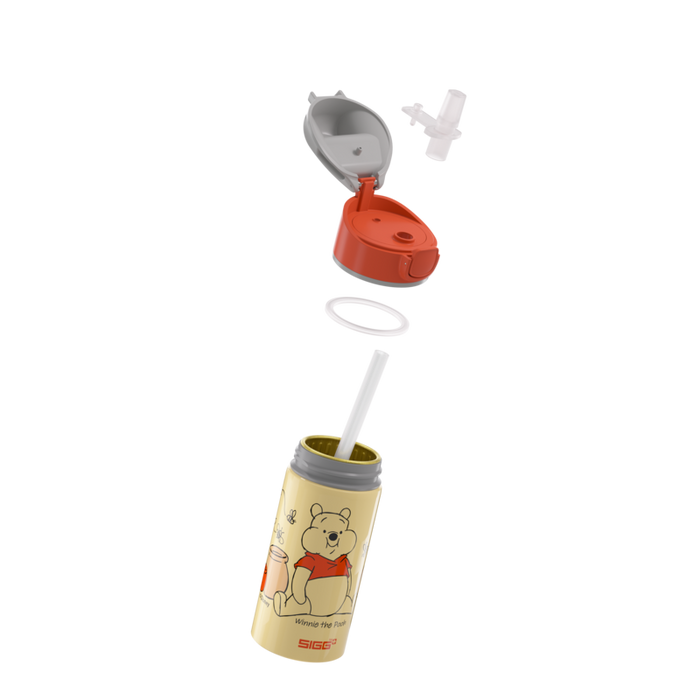 SIGG MIRACLE LASTENPULLO WINNIE HONEY 0.4L