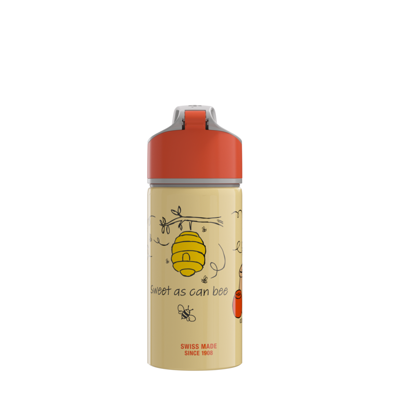 SIGG MIRACLE KIDS BOTTLE WINNIE HONEY 0.4L