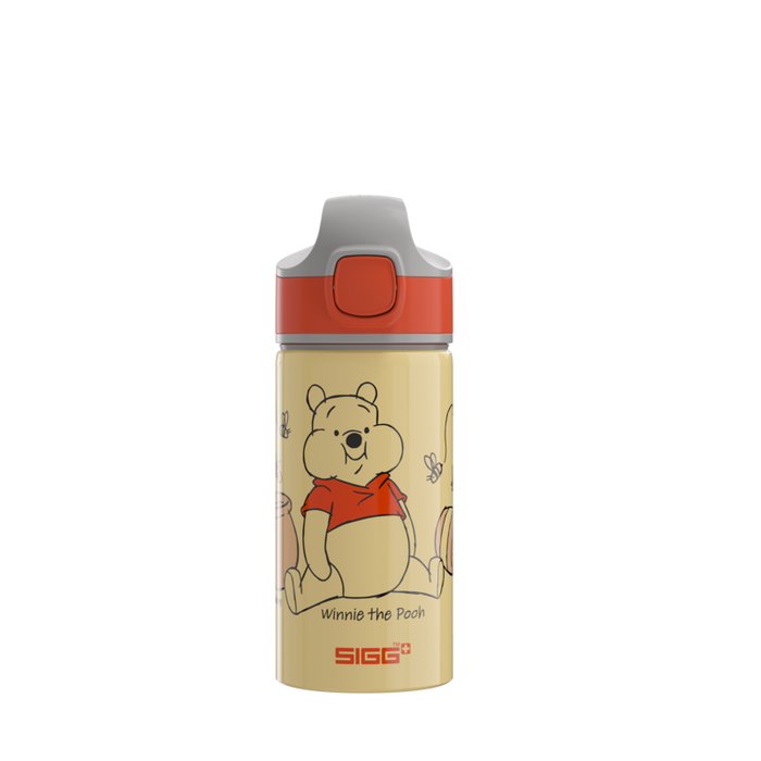 SIGG MIRACLE LASTENPULLO WINNIE HONEY 0.4L