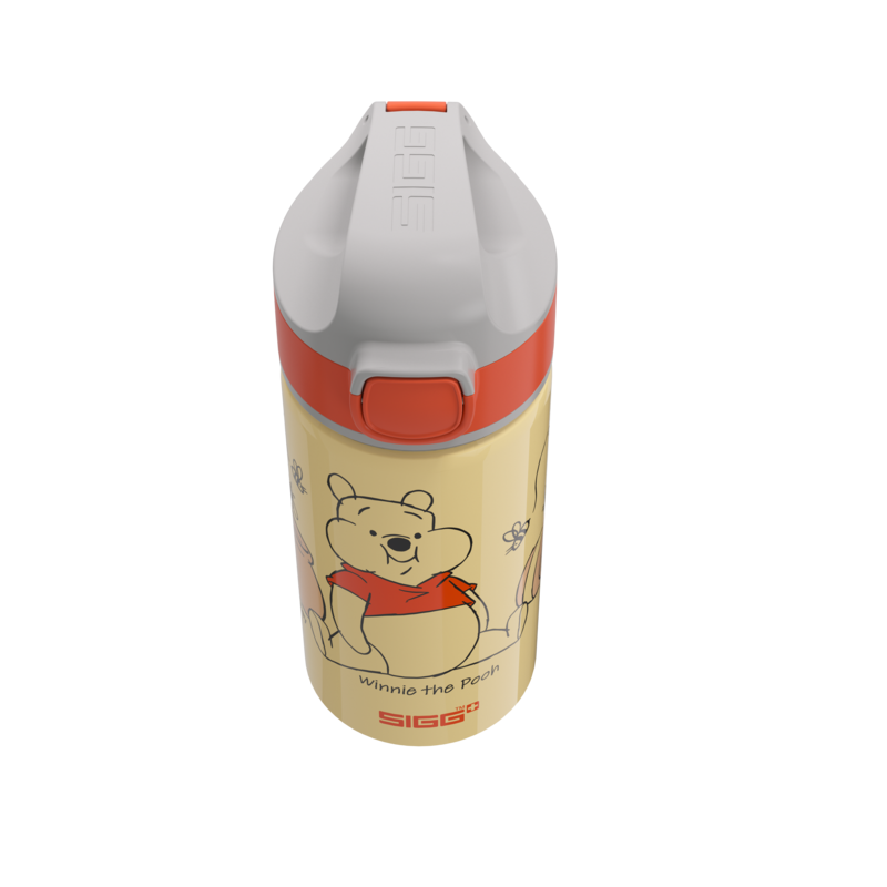 SIGG Miracle lastenpullo Winnie Honey 0,4 L