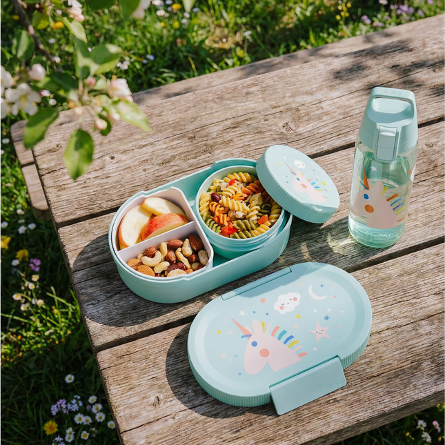 SIGG LUMO LUNCHBOX LASTEN EVÄSRASIA UNISTARS