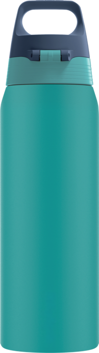 SHIELD THERM ONE TERÄKSINEN JUOMAPULLO OCEAN 0.75 L