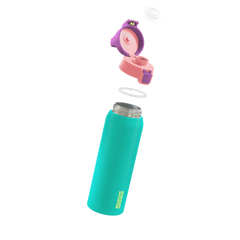 SIGG Shield Therm One teräksinen juomapullo Reef 0,75 L