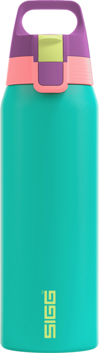 SHIELD THERM ONE TERÄKSINEN JUOMAPULLO REEF 0.75 L