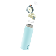 SIGG Shield Therm One teräksinen juomapullo Breeze 0,75 L