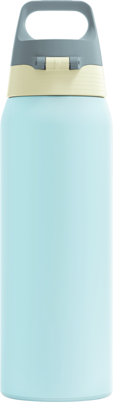 SHIELD THERM ONE STAINLESS STEEL WATER BOTTLE BREEZE 0.75 L