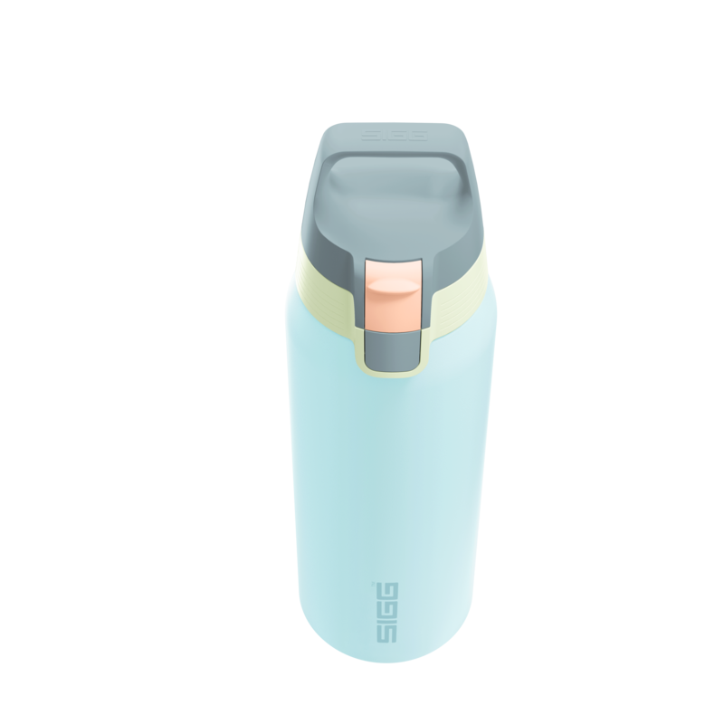 SIGG Shield Therm One teräksinen juomapullo Breeze 0,75 L