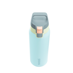 SIGG Shield Therm One teräksinen juomapullo Breeze 0,75 L