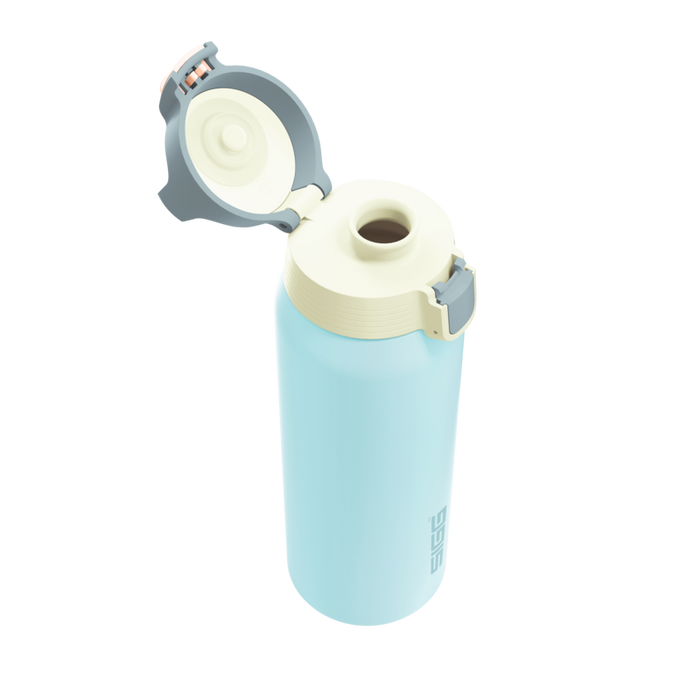SHIELD THERM ONE TERÄKSINEN JUOMAPULLO BREEZE 0.75 L