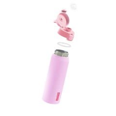 SIGG Shield Therm One teräksinen juomapullo Petal 0,75 L