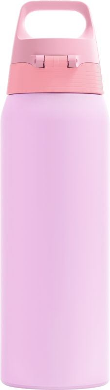 SHIELD THERM ONE STAINLESS STEEL WATER BOTTLE PETAL 0.75 L