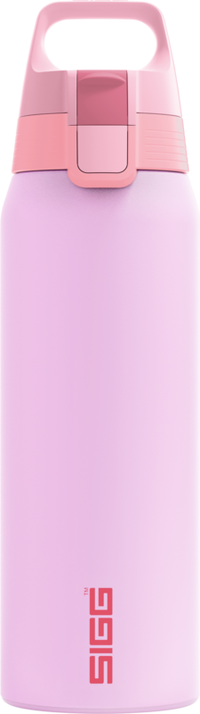 SHIELD THERM ONE STAINLESS STEEL WATER BOTTLE PETAL 0.75 L
