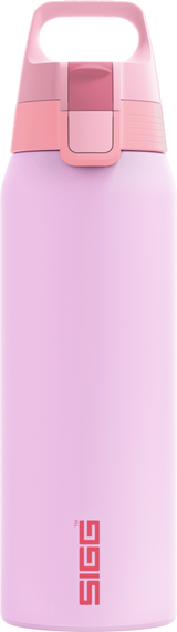 SIGG Shield Therm One teräksinen juomapullo Petal 0,75 L