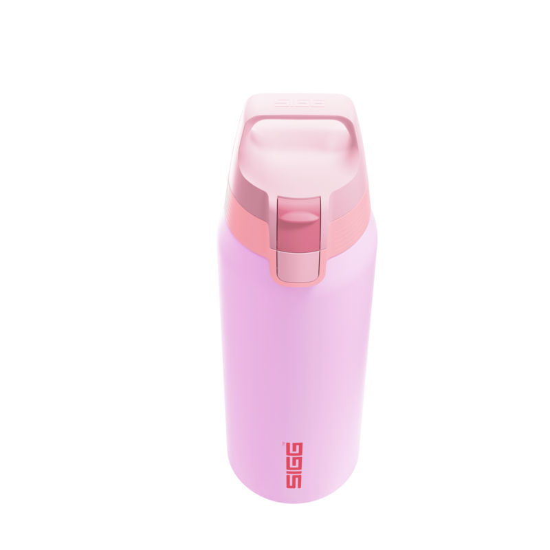 SIGG Shield Therm One teräksinen juomapullo Petal 0,75 L