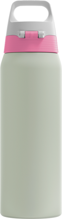 SHIELD THERM ONE TERÄKSINEN JUOMAPULLO LILLY 0.75 L