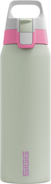 SHIELD THERM ONE TERÄKSINEN JUOMAPULLO LILLY 0.75 L