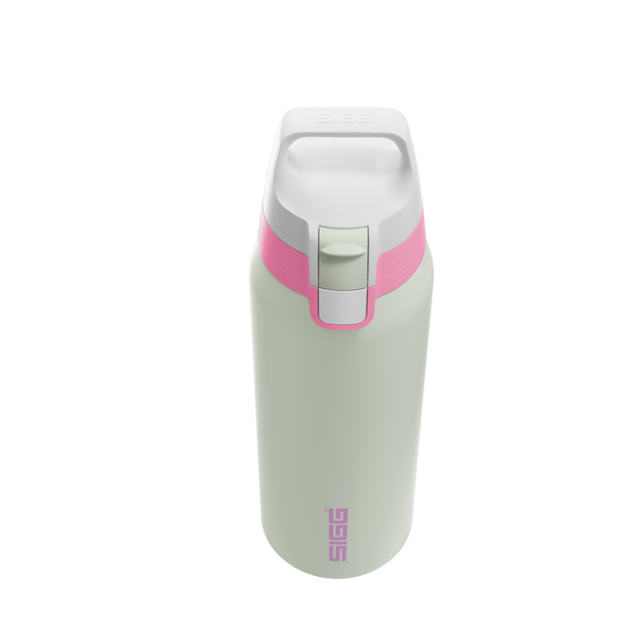 SHIELD THERM ONE TERÄKSINEN JUOMAPULLO LILLY 0.75 L