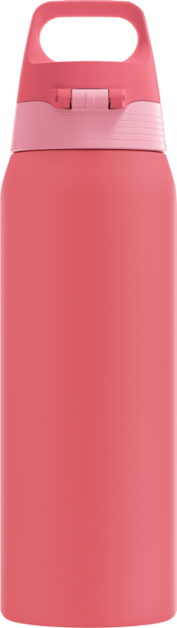 SHIELD THERM ONE TERÄKSINEN JUOMAPULLO RUBY 0.75 L