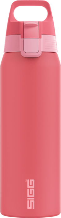 SHIELD THERM ONE TERÄKSINEN JUOMAPULLO RUBY 0.75 L