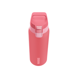 SIGG Shield Therm One teräksinen juomapullo Ruby 0,75 L