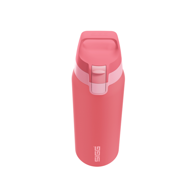 SHIELD THERM ONE TERÄKSINEN JUOMAPULLO RUBY 0.75 L