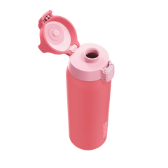 SIGG Shield Therm One teräksinen juomapullo Ruby 0,75 L