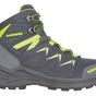 Steel Blue/Lime