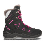 LOWA Jonas GTX Mid, black/fuchsia