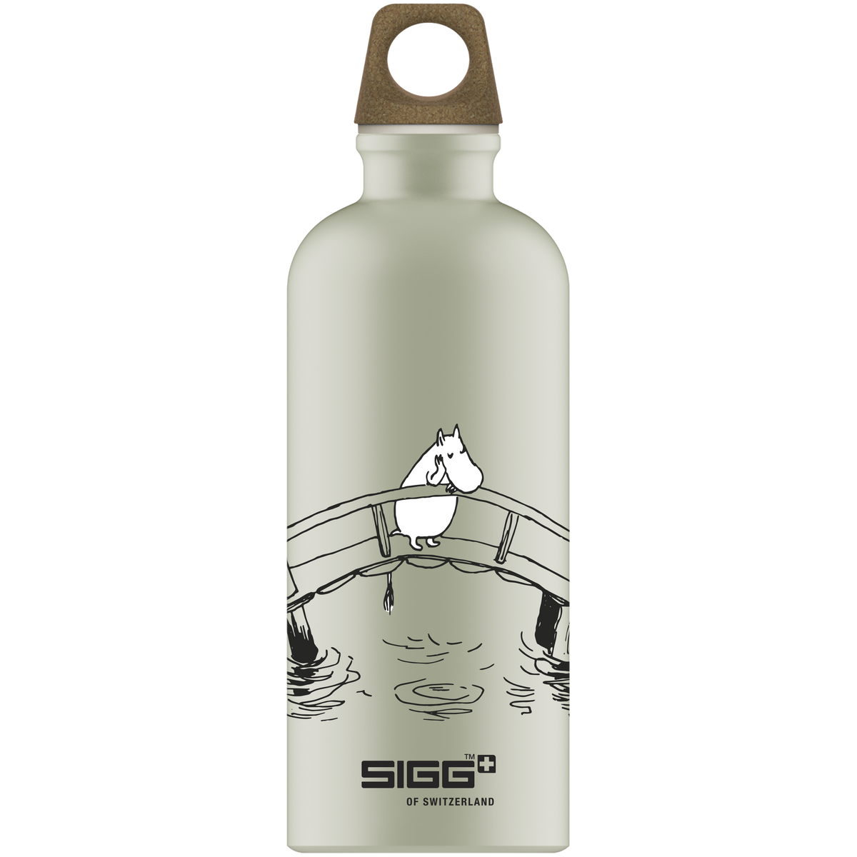SIGG Moomin Bridge 0,6 L