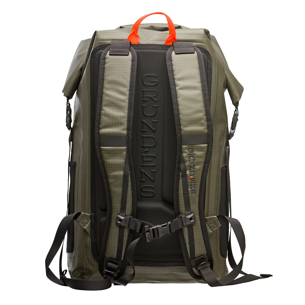 Grundéns Wayward WaterproofRoll Top reppu 38L