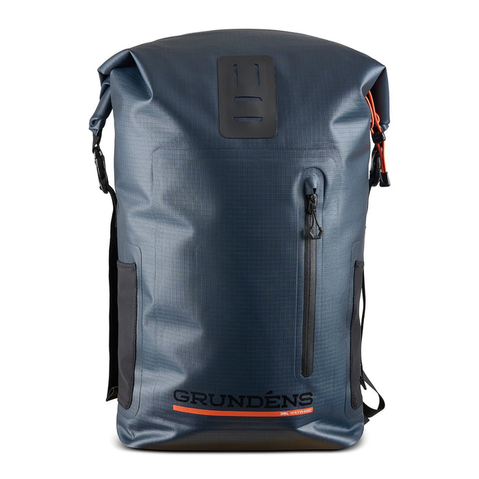 Wayward Waterproof Roll Top Backpack 38L