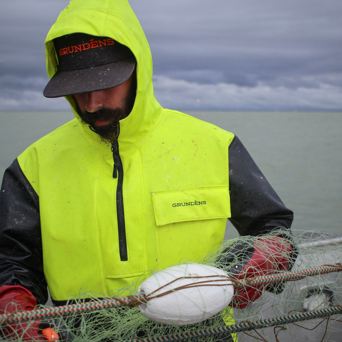 Neptune Thermo Pullover