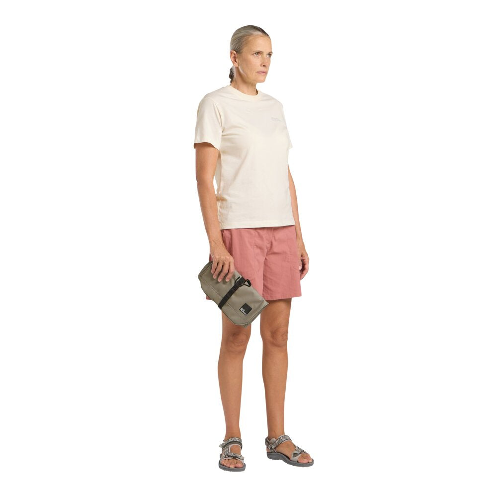 Jack Wolfskin Konya Waschsalon toilettilaukku, stone