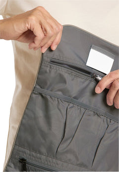 Jack Wolfskin Konya Waschsalon toilettilaukku, stone