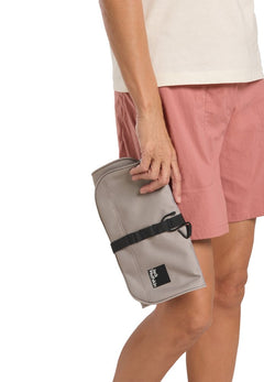 Jack Wolfskin Konya Waschsalon toilettilaukku, stone