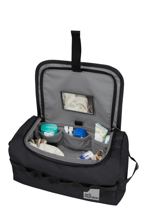 JACK WOLFSKIN KONYA WASHBAG - TOALETTILAUKKU