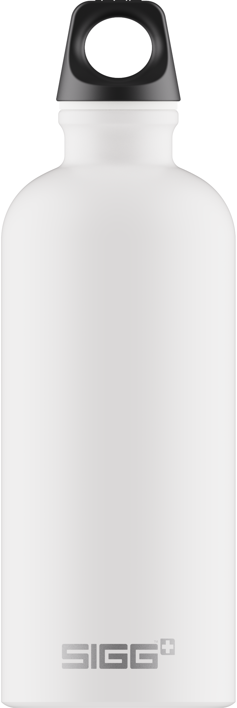 SIGG TRAVELLER DRINKING BOTTLE WHITE TOUCH 0.6 L