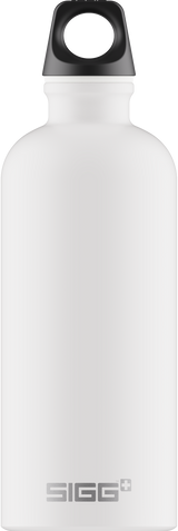 SIGG Traveller juomapullo White Touch 0,6 L