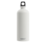 SIGG Traveller juomapullo White Touch 1,0 L