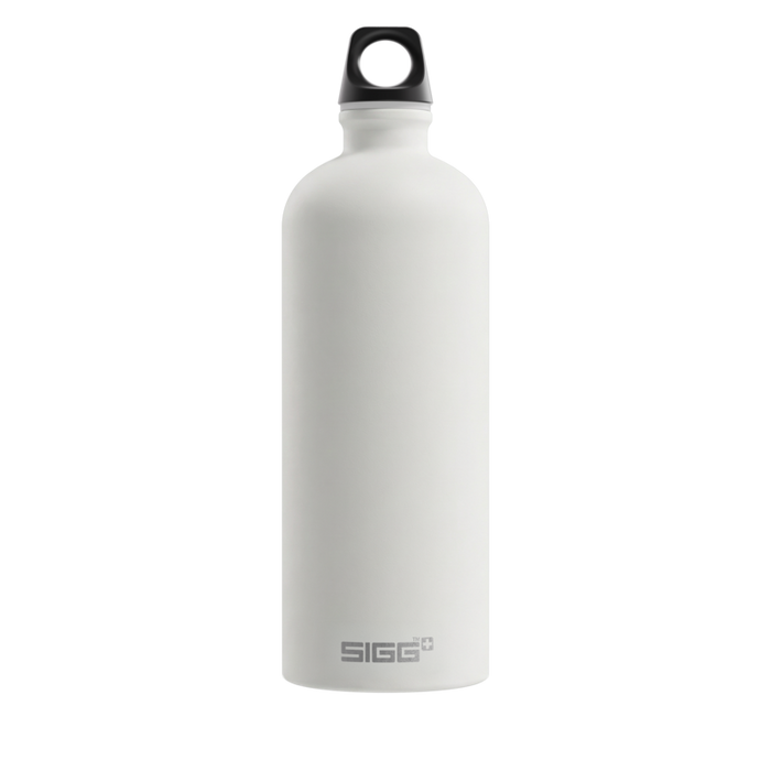 SIGG TRAVELLER JUOMAPULLO WHITE TOUCH 1.0 L