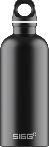 SIGG Traveller juomapullo Black Touch 0,6 L
